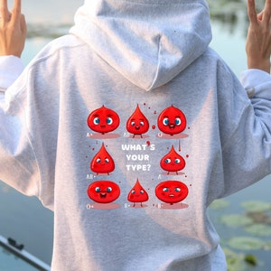 Blood c hoodie sale