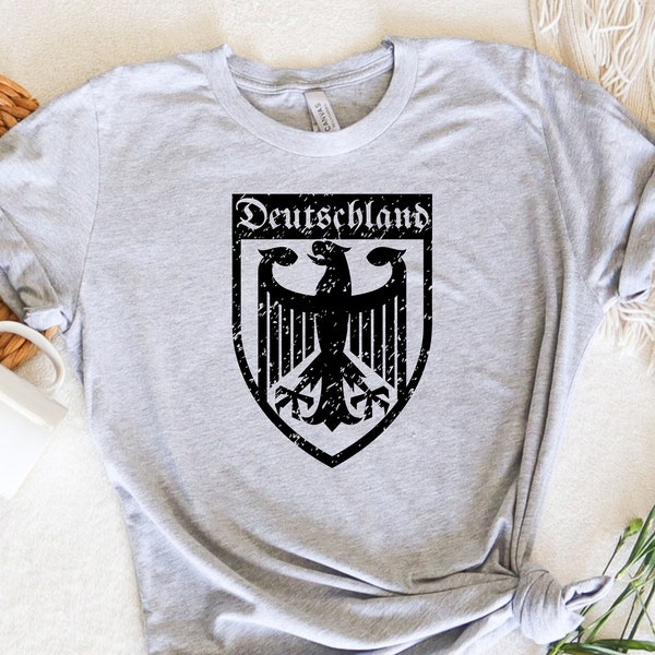 Deutschland Shirt, Europe Shirt, Berlin Shirt, Germany Gift, Nein Shirt, Germany Shirt, Brandenburg Gate, German Shirt, German Girl Shirt