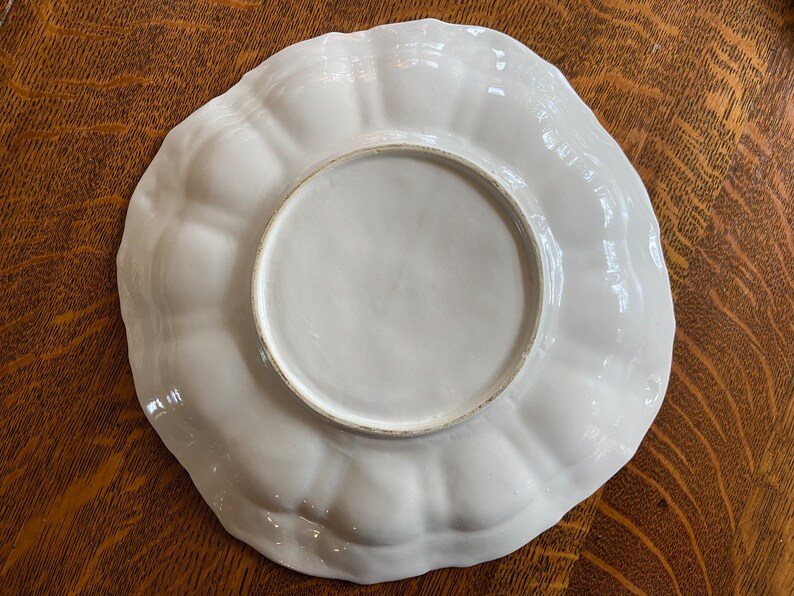 Vintage Ironstone Lane & Co. Soup Tureen, Eagle and Stars Motif, With