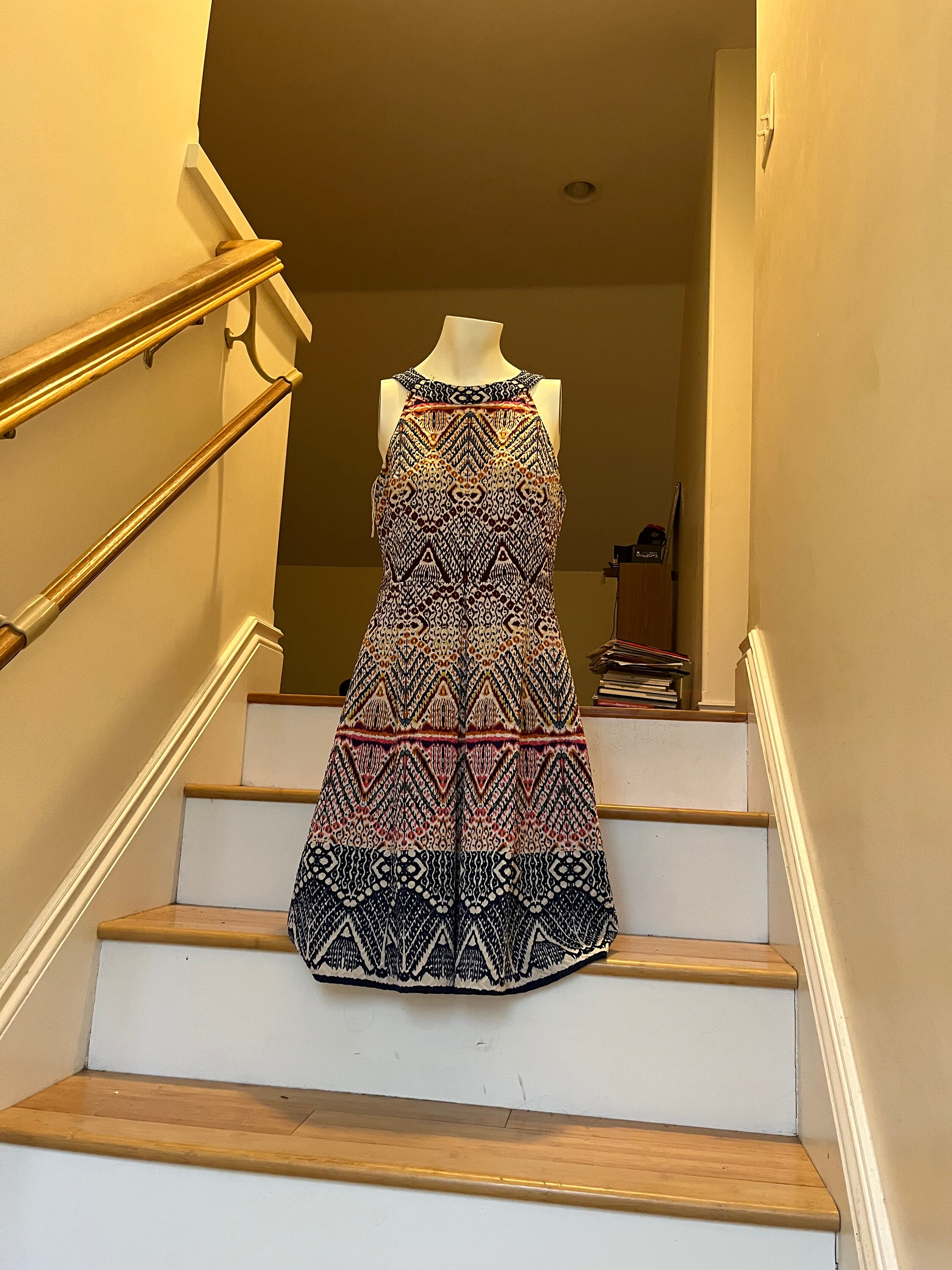 elegant evening dresses long sleeves London Times T6086M main image 0