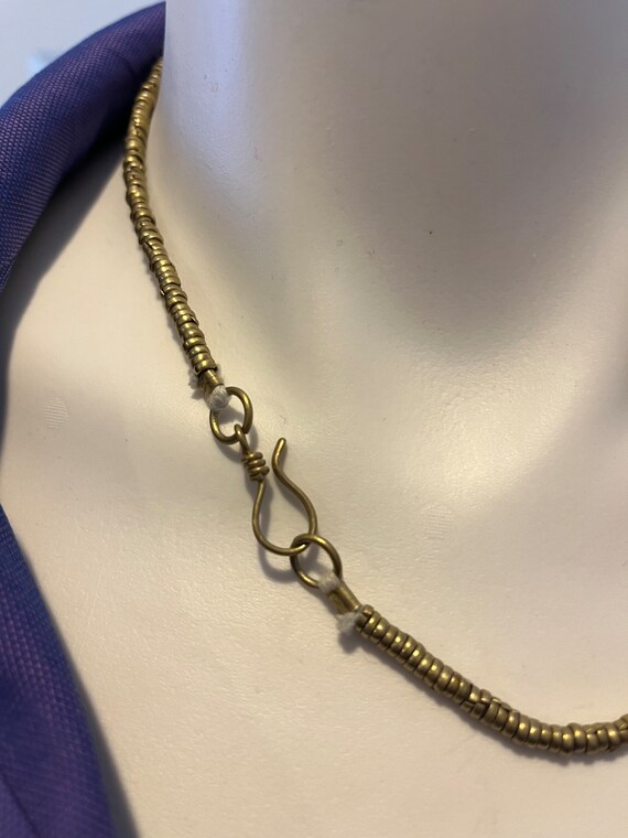 Vintage women necklace. - image 3