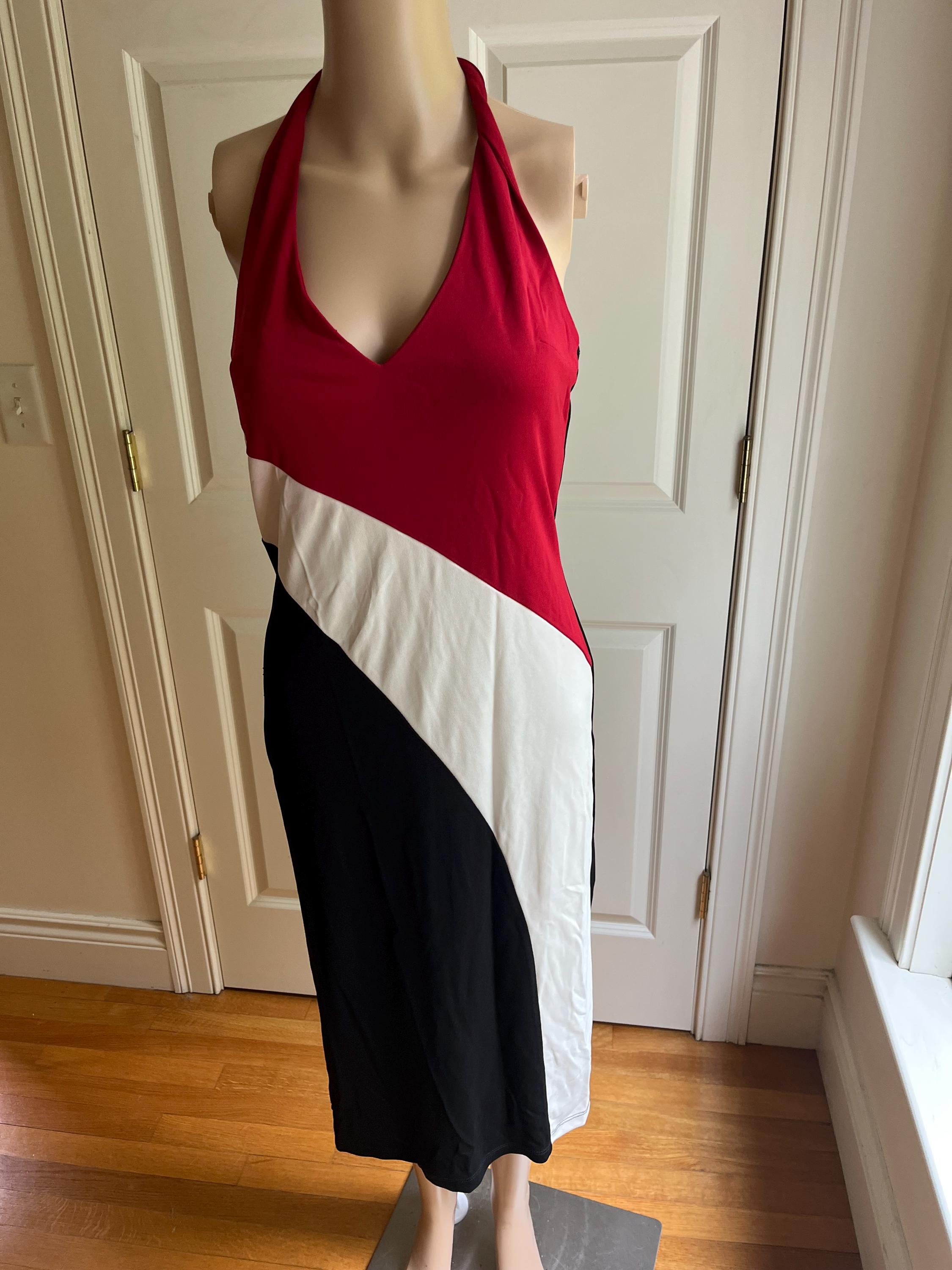chinese dress ladies Arden B. Abstract Print Maxi Dress main image 0