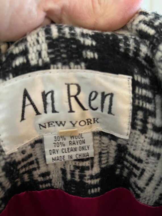 An Ren vintage jacket - image 4