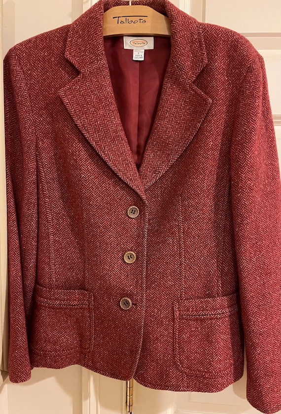 Vintage women jacket.