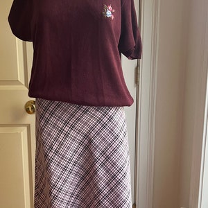 Vintage skirt size M