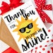 Teacher Appreciation Digital Download Cards - Daycare Provider ...