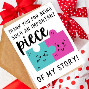 Teacher Appreciation Digital Download Cards - Daycare Provider ...