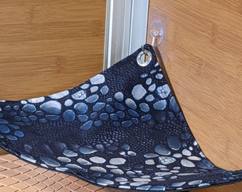 Bearded Dragon Hammock (Multiple Designs Available)