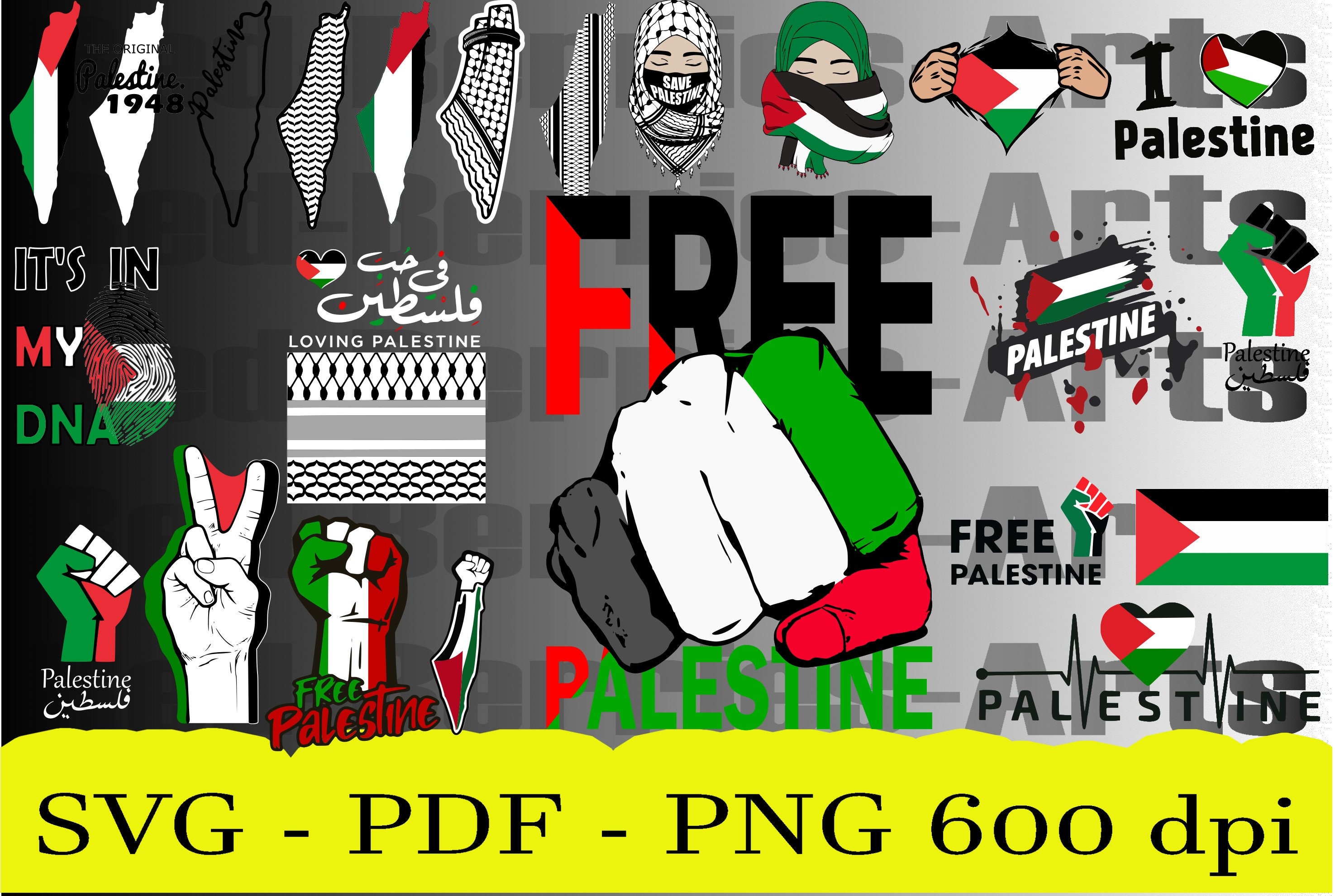 Free Palestine 🇵🇸 — Dude! Love your art style! It's amazing! But