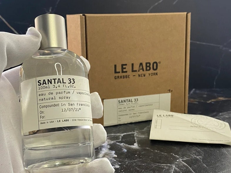 トレフォイル MH764 LE LABO Santal33 ルラボ サンタル33 100ml