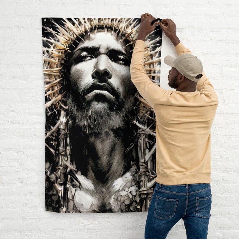 Black Jesus Images black Jesus Art black Jesus Pictures Etsy