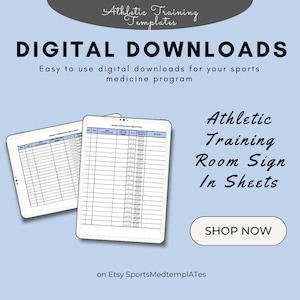 Vorlage für das Athletiktraining: Flow Chart für den Athletiktrainingsraum