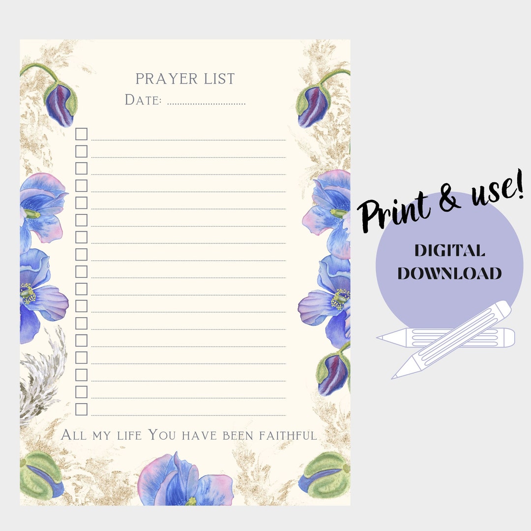 christian-prayer-list-digital-download-instant-printable-daily-etsy