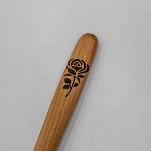 Spatula With Wood Inlay - CNC Plans - Vectric Vcarve File, PDF ...