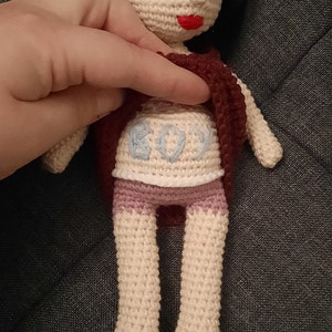 Custommade pregnant doll best gift for a babyshower