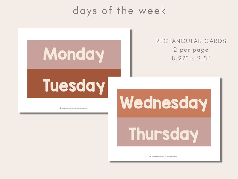 classroom-calendar-display-and-weather-chart-boho-classroom-decor