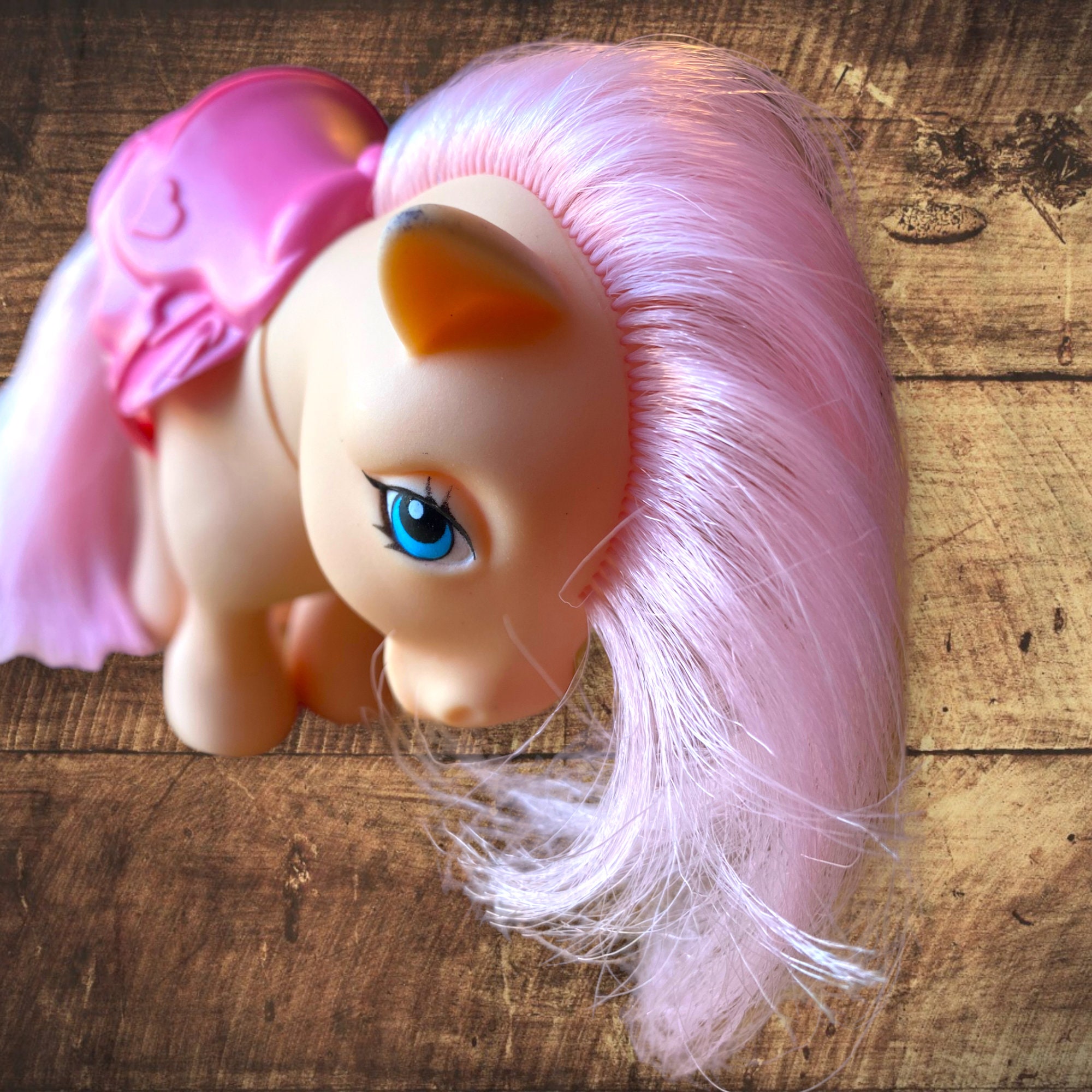 My Little Pony - Peachy - G1, 1982 | Köp på Tradera (706874328 My Little Pony - Peachy - G1, 1982 | Köp på Tradera (706874328
