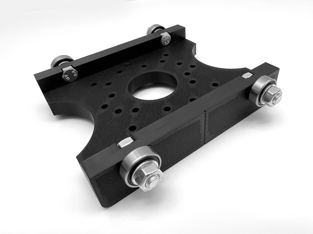 Csi Router Carriage Additional Router Carriage for the Guitar Neck Fretboard Radius Jig - Etsy