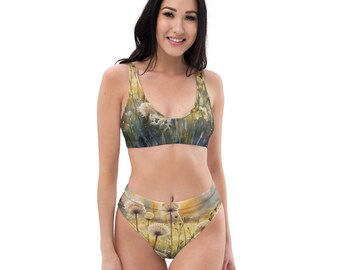 Bikini High Waisted, Bikini Set, Bikini, Swimsuits Women, Swim Suit Women, Bikini Pattern, Bathing Suit Women Bikini, Bathing Suit Coverup