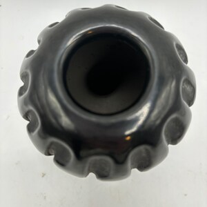 Vintage Santa Clara Yolanda Velarde Signed Pottery - Etsy