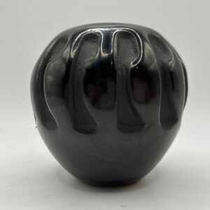 Vintage Santa Clara Yolanda Velarde Signed Pottery - Etsy