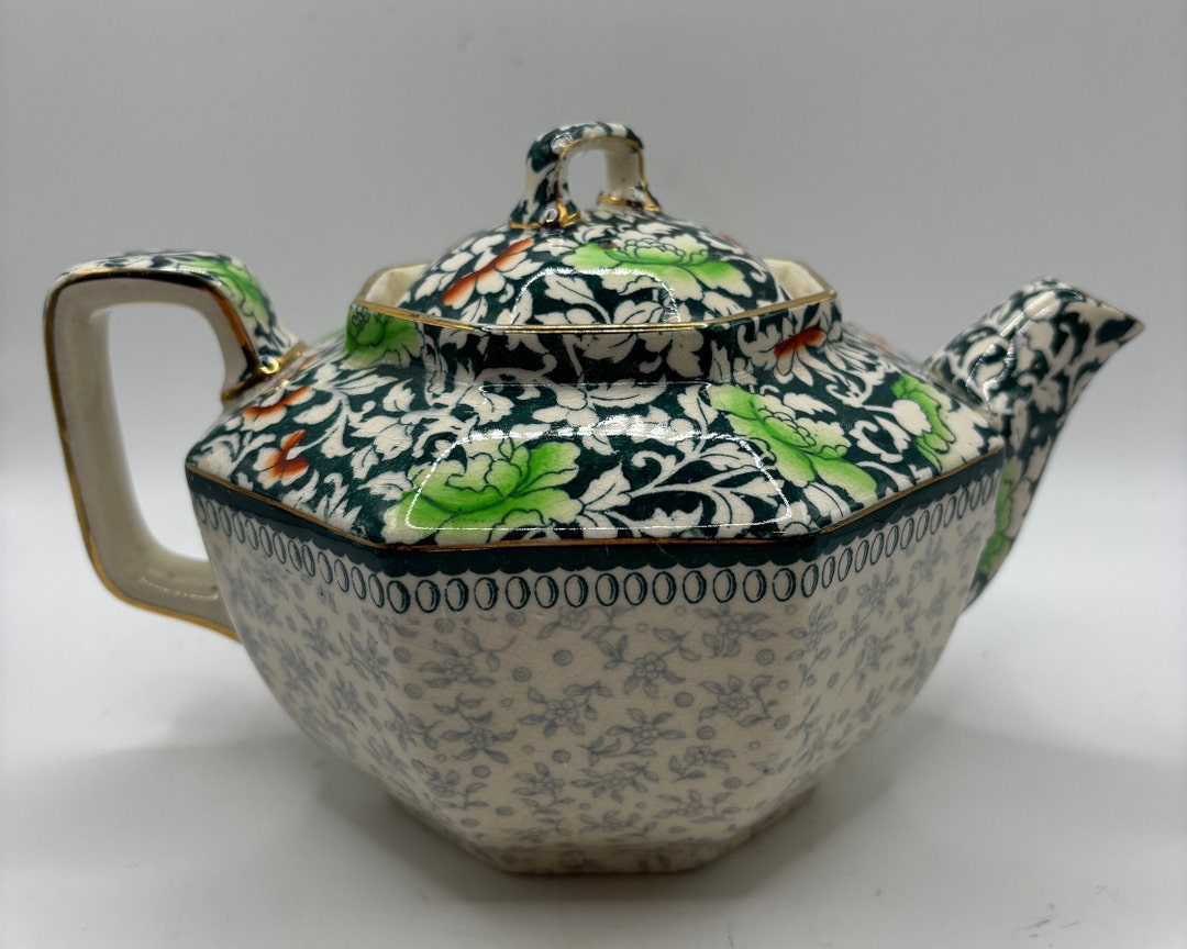 Vintage Royal Doulton Sovereign Teapot Tea Pot