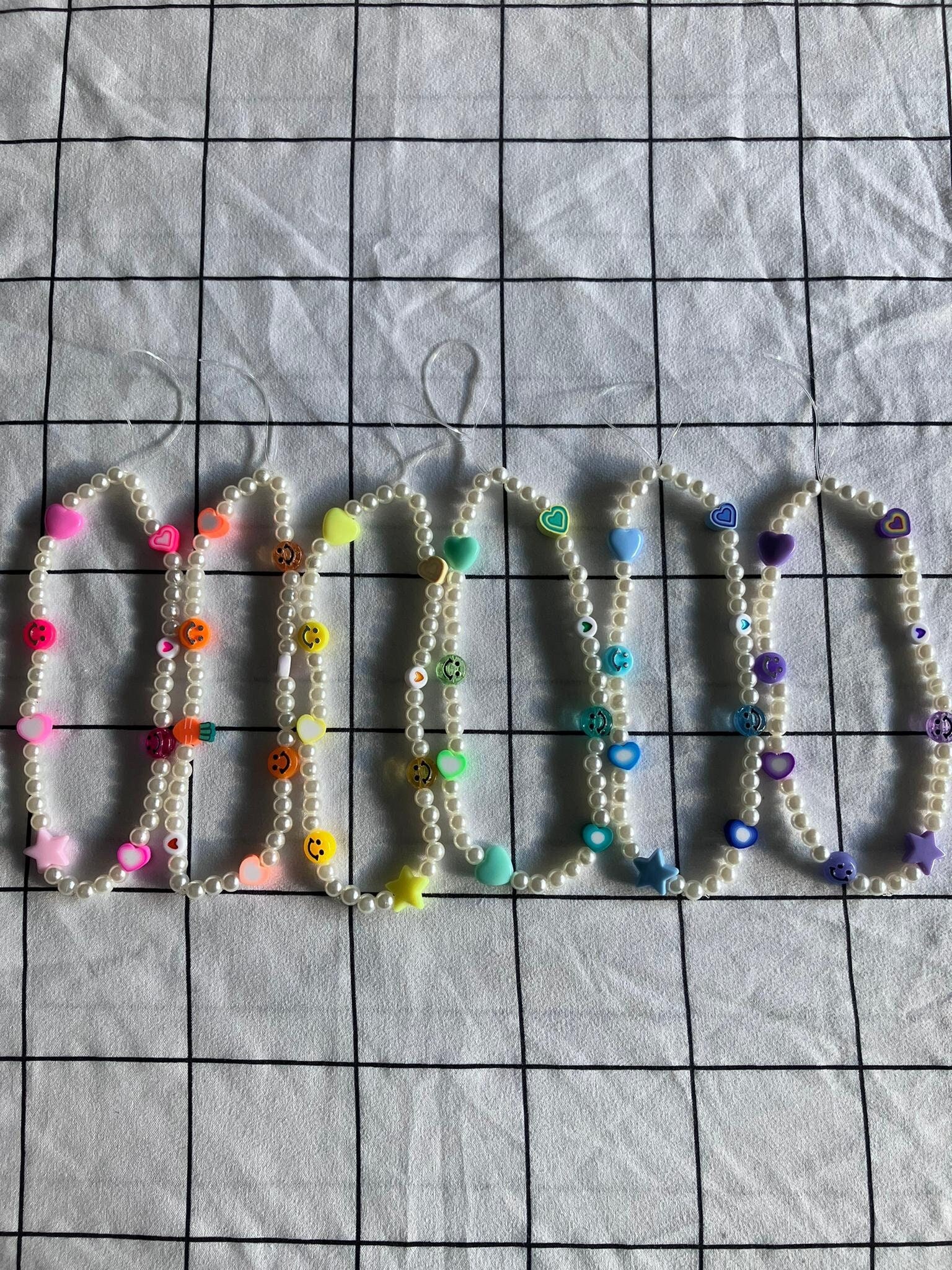 Preppy Phone Charms Etsy