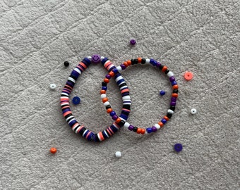 Halloween Night Bracelet Set