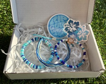 Ocean Bracelet Box