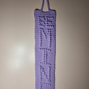 BE MINE Crochet Pdf Pattern