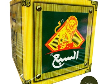 Moroccan Tea 4011 Grand Lion 7.05 Oz - 200 Grams