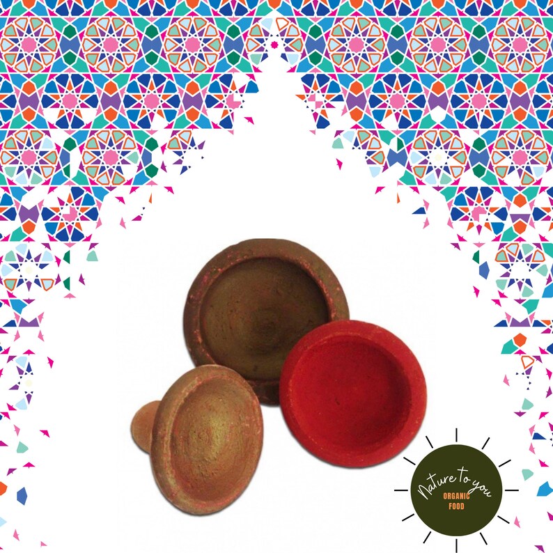 AKER FASSI, Moroccan Vegan Lipstick Natural, Berber Lipstick 100