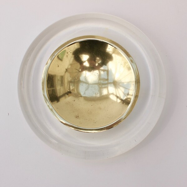 perspex drinking glasses