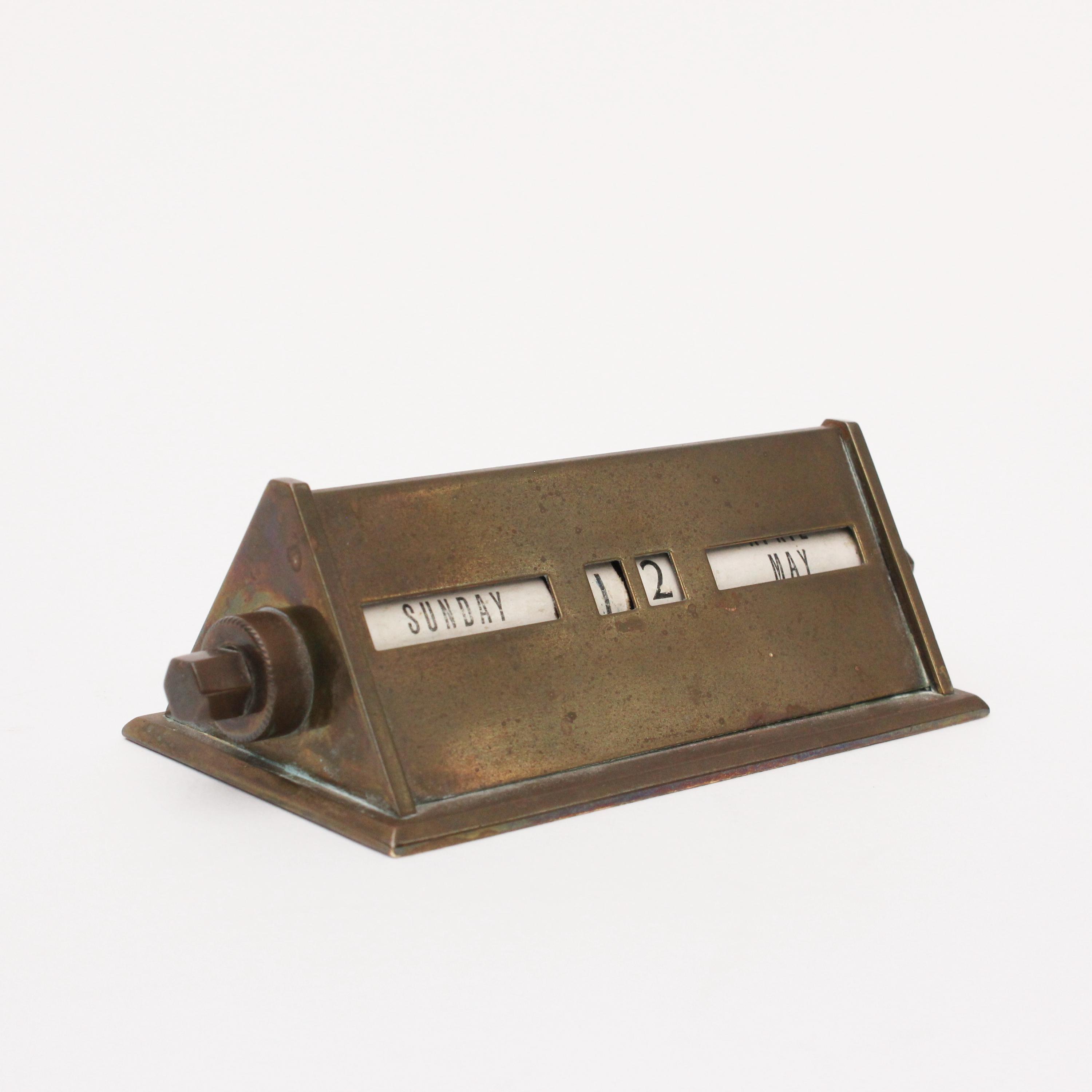 Antique perpetual calendar - Etsy 日本
