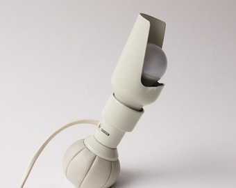Arteluce Model 600P Lamp designed by Gino Sarfatti, 1966, Beanbag Base, 7/7/21cm