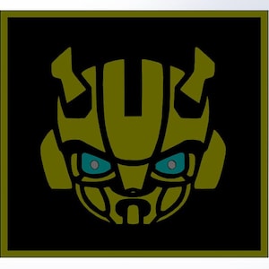 Bumble Bee 3D Print Files
