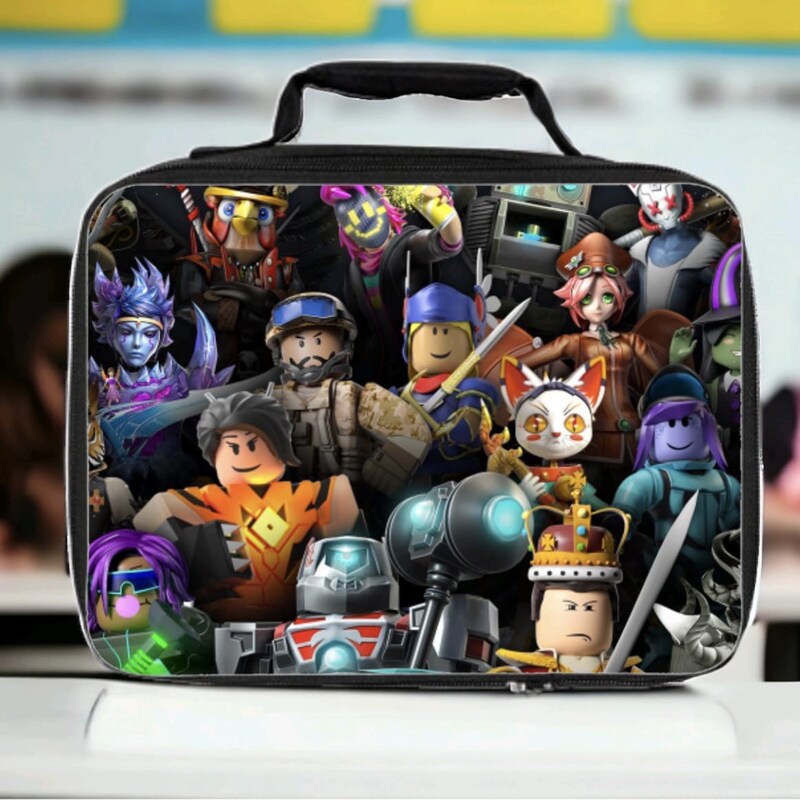 Roblox T Shirt Bag Etsy Il B3f9 