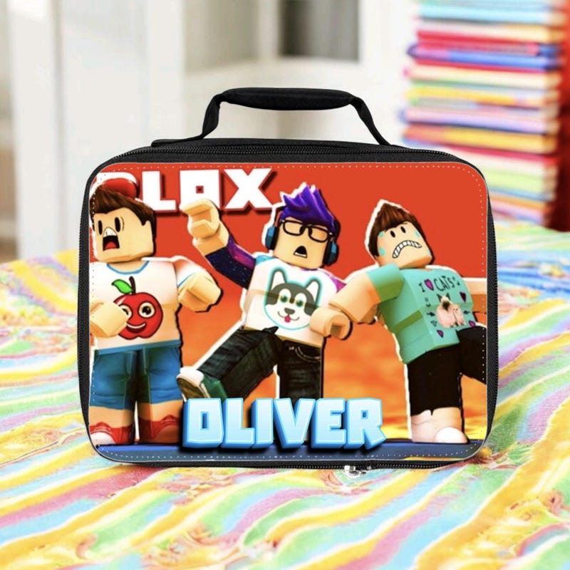 Roblox T Shirt Bag Etsy Il H4es 