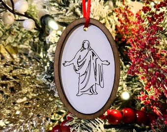 Bulk Order Discount/Relief Society Christmas Birthday/Primary/ Ministering Gift/ Youth Gift/ Relief Society Birthday/Ornament/Magnet Gift