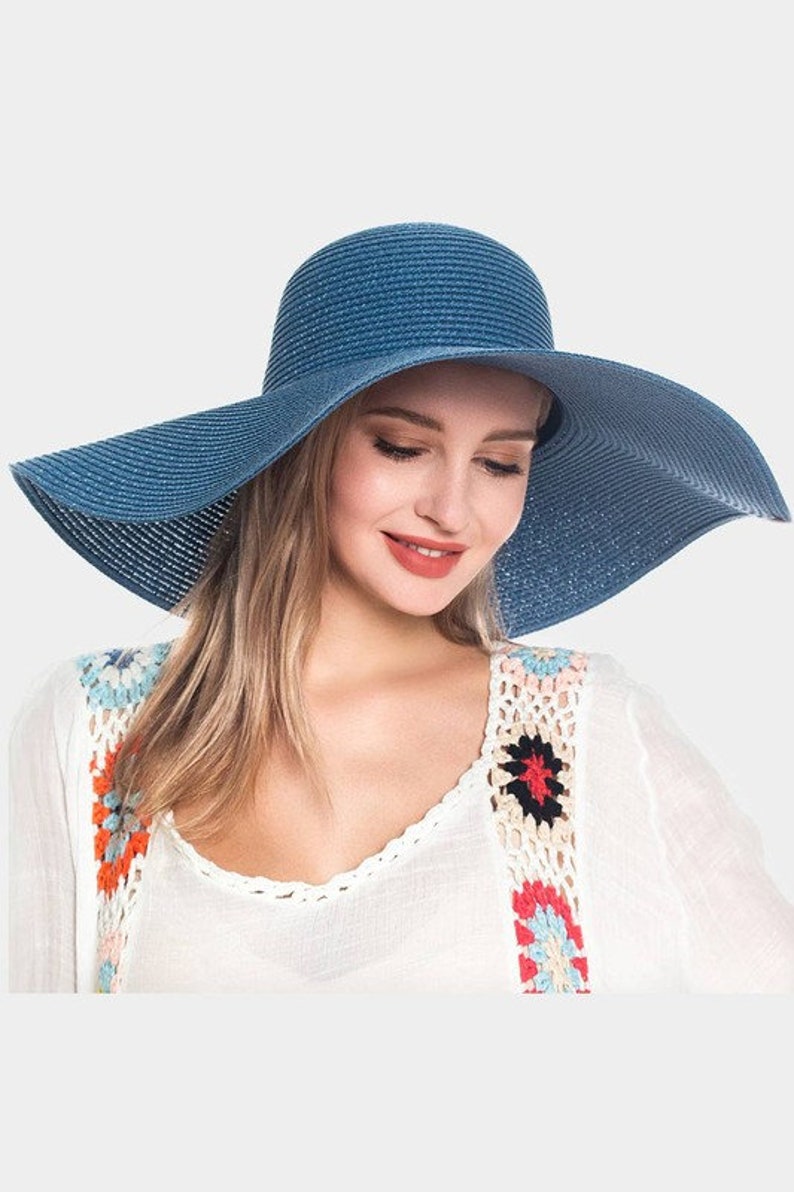My Favorite Straw Sun Hat