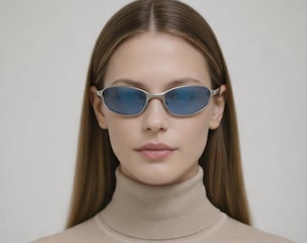 Gafas de sol vintage de los 90 – HO KO de Giemmeenne – Gafas deportivas