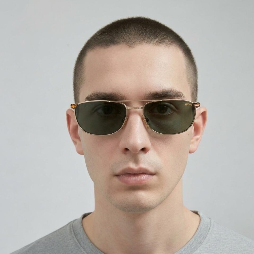 Vintage 90s Sunglasses – Winchester by Magic Line – Rectangular