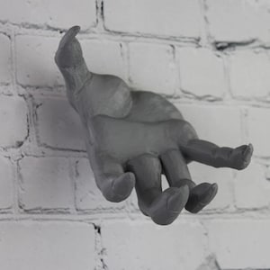 Reaching Hand Wall Mountable Style E