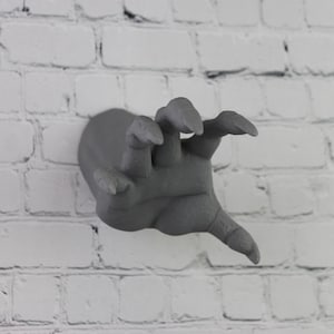 Reaching Hand Wall Mountable Horror Style B