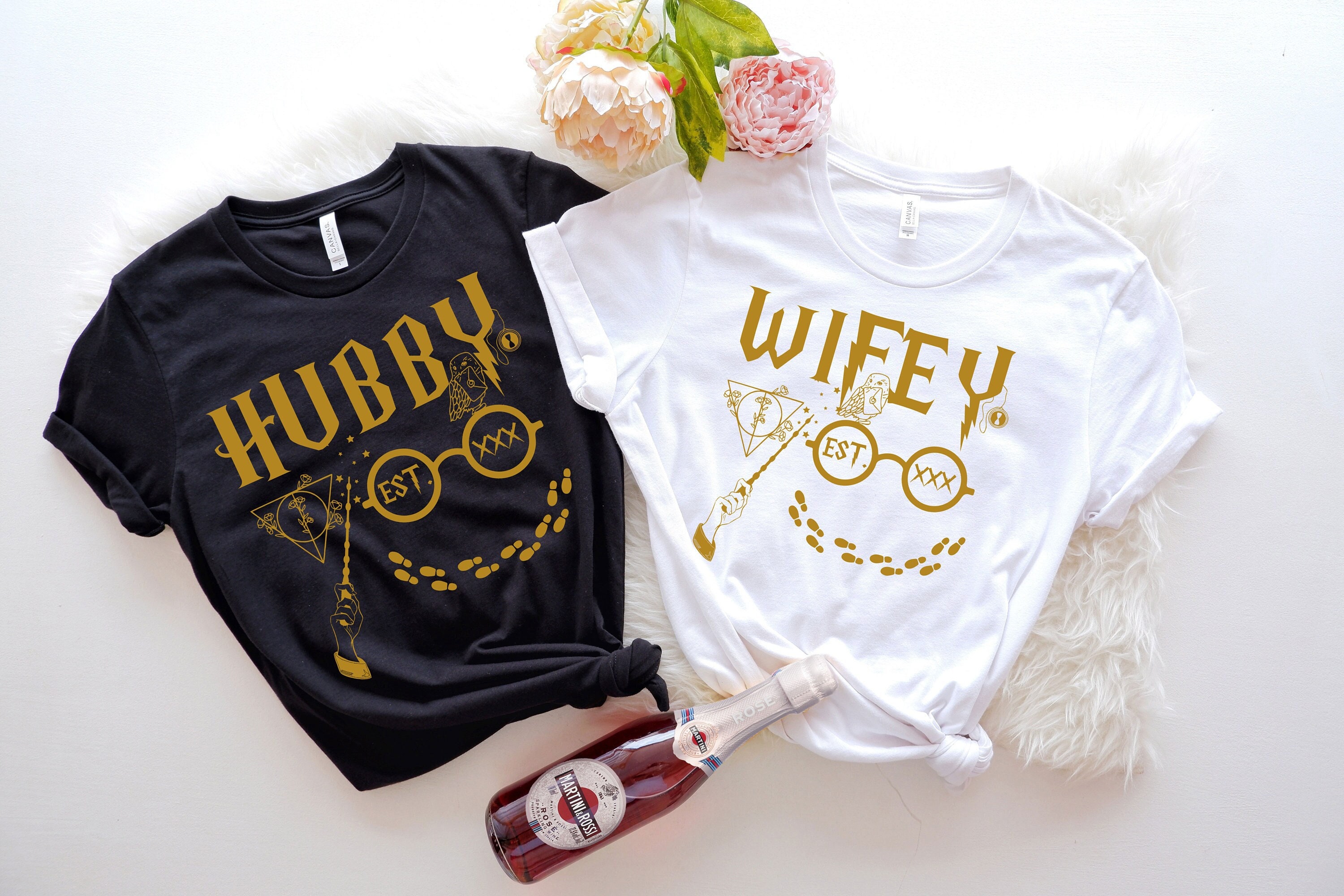 Harry potter couple hoodies sale