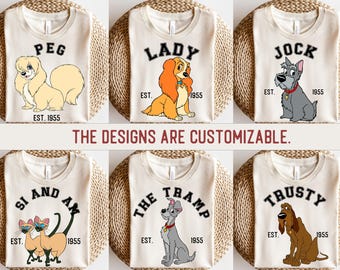 トップス Disney collection lady fake long tee il_340x270.6533257946_f8f0.jpg
