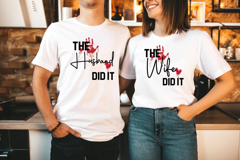 Maglietta da sposa "True Crime", maglietta da addio al nubilato "Crime", maglietta da addio al nubilato "Murder Mystery", maglietta "Here for the Alibi", maglietta da damigella d'onore "Crime" immagine 3