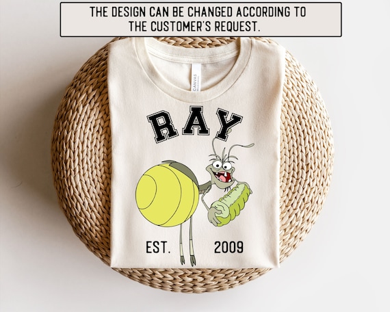 Ray Firefly Shirt, Disney Ray Shirt, Ray Lightning Shirt, Ray Lightning Bug Firefly Shirt, Ray Shirt, DW Trip Shirt, Disney Character Ray