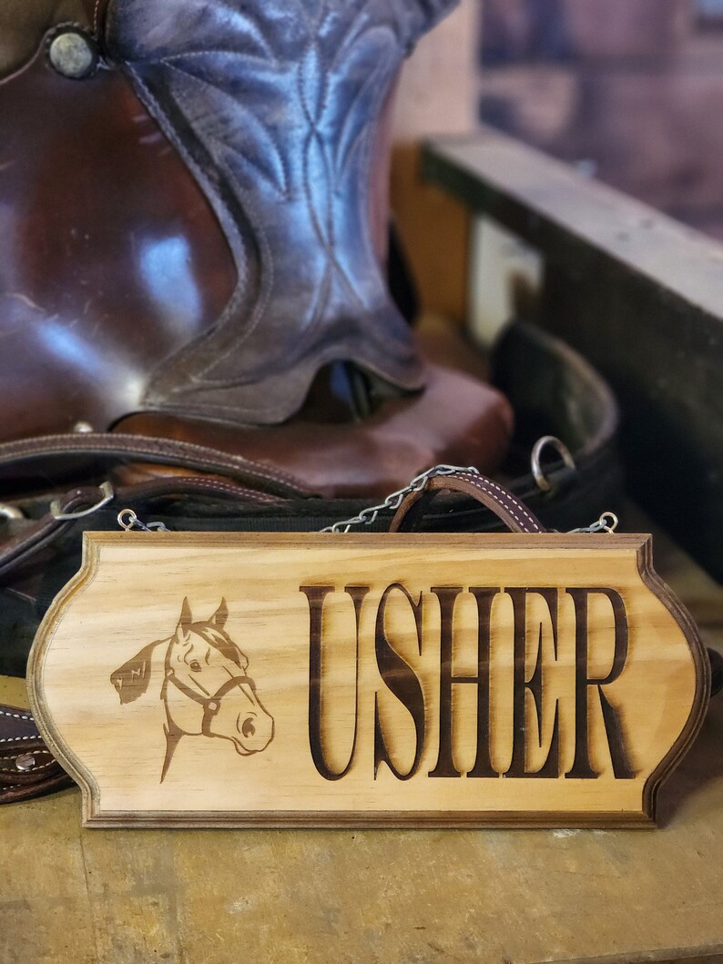 Horse Stall Name Plate Horse Name Plates Personalised Horse Etsy Canada