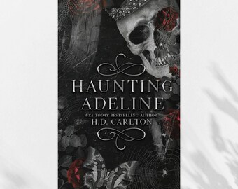 Haunting Adeline by H.D. Carlton (PDF File)